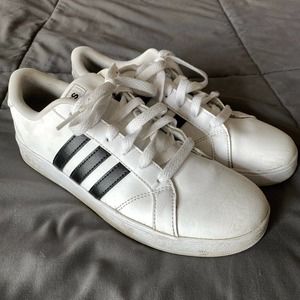 Adidas Shoes Originals Classic White & Black